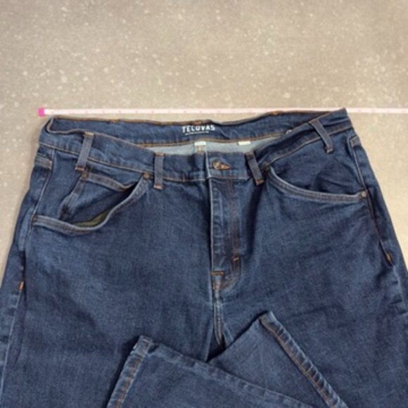 Tecovas Rugged Relaxed Fit Jeans – Size 38x30 - Picture 11 of 12